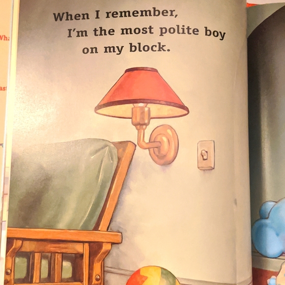 With a Little Help From Daddy (children's easy read hardcover book) - Picture 9 of 12